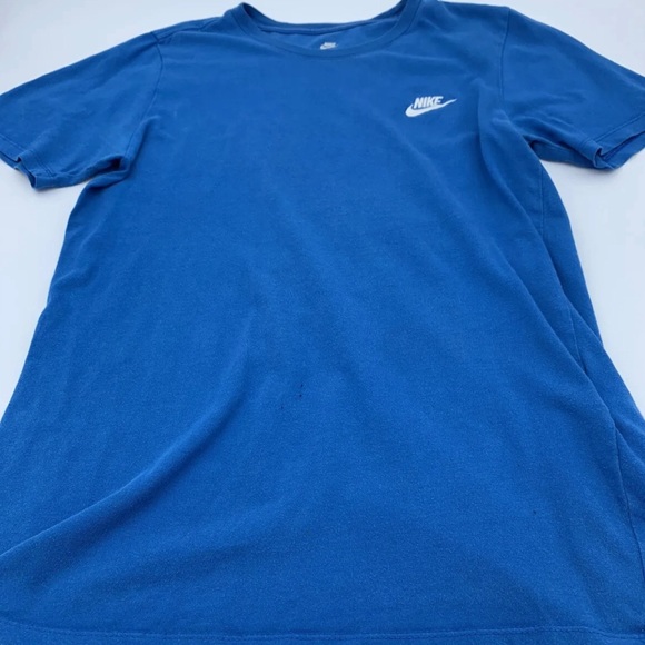 010 Mens T-Shirt Bundle Blue Short-sleeve Nike 883 Police Puma El Loco S/M 4 Top - Picture 5 of 12